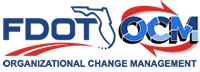 FDOT Organizational Change Management Multimedia Logo